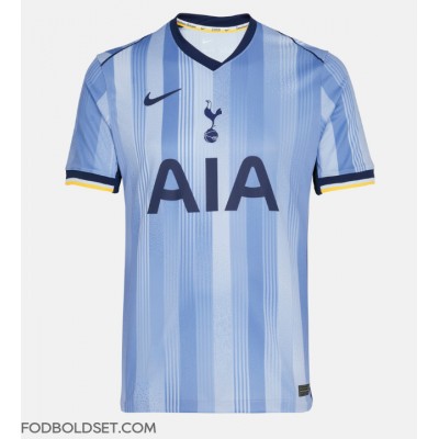 Tottenham Hotspur Pape Matar Sarr #29 Udebanetrøje 2024-25 Kortærmet Tottenham Hotspur Pape Matar Sarr #29 Udebanetrøje 2024-25 Kortærmet